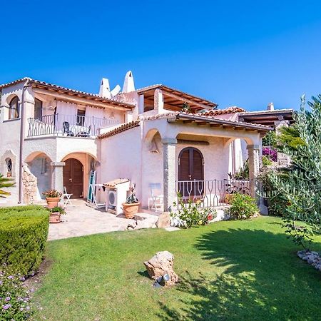 Villa Smeralda Cannigione Εξωτερικό φωτογραφία