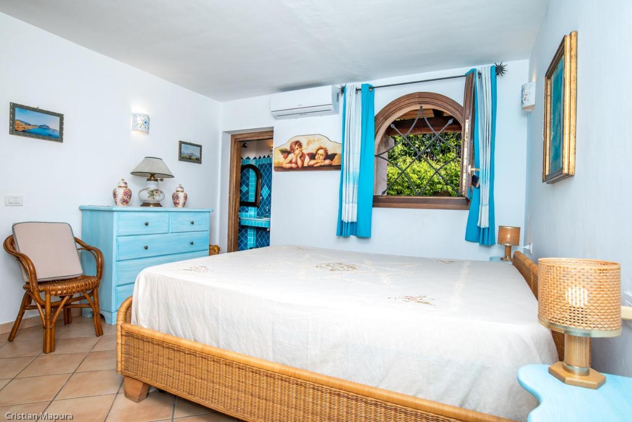 Villa Smeralda Cannigione Εξωτερικό φωτογραφία
