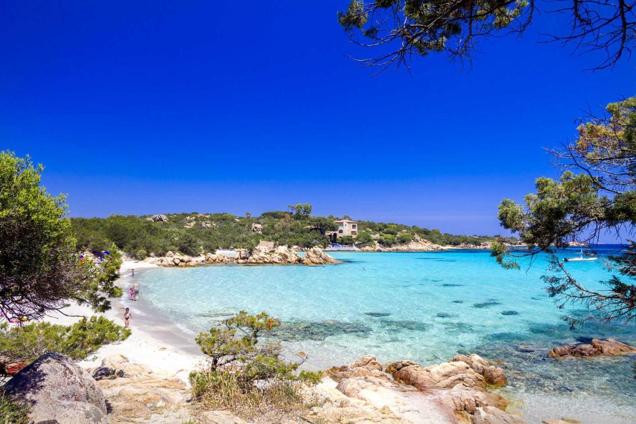 Villa Smeralda Cannigione Εξωτερικό φωτογραφία