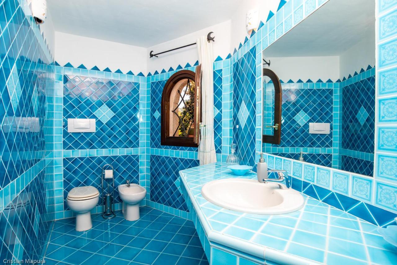 Villa Smeralda Cannigione Εξωτερικό φωτογραφία