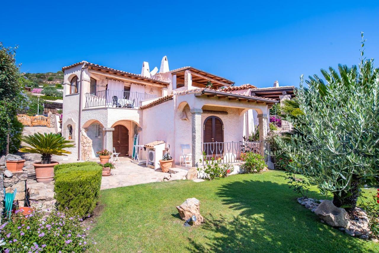 Villa Smeralda Cannigione Εξωτερικό φωτογραφία