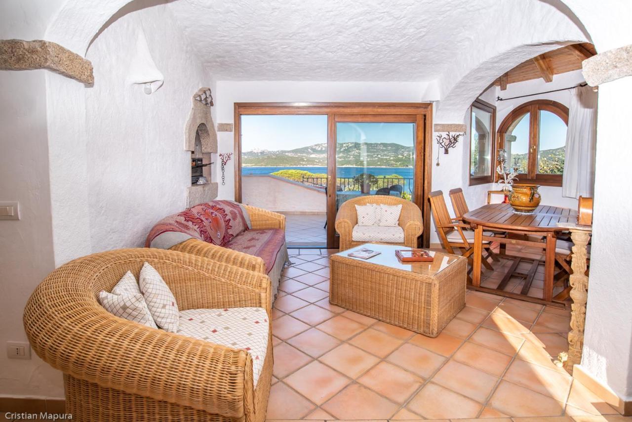 Villa Smeralda Cannigione Εξωτερικό φωτογραφία