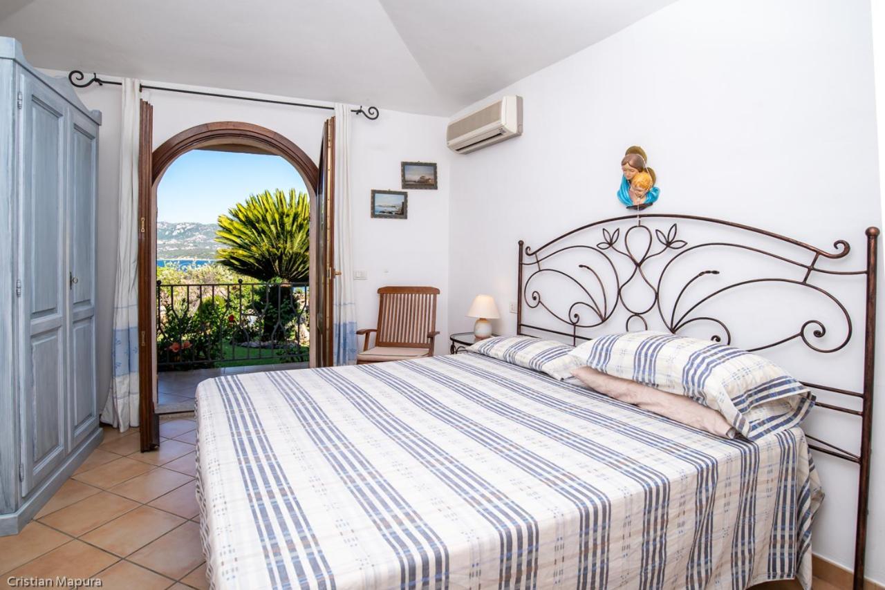 Villa Smeralda Cannigione Εξωτερικό φωτογραφία